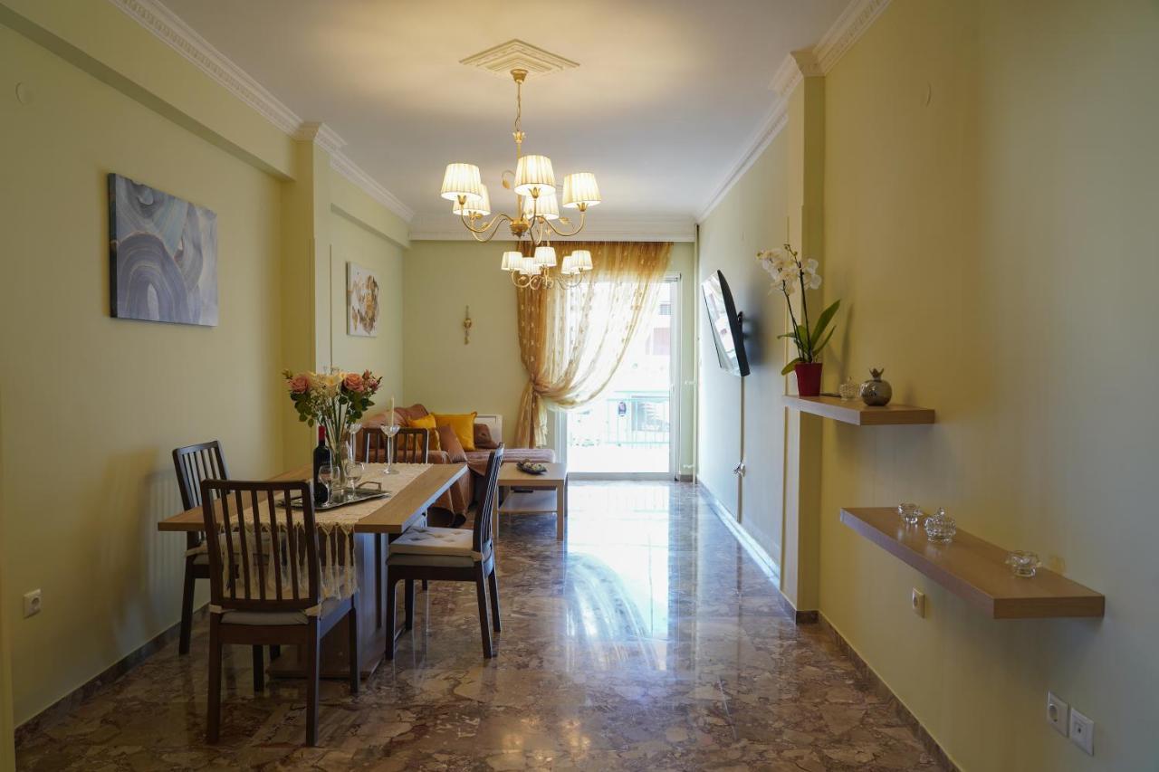 Katia'S Home นาฟปลิโอ ภายนอก รูปภาพ